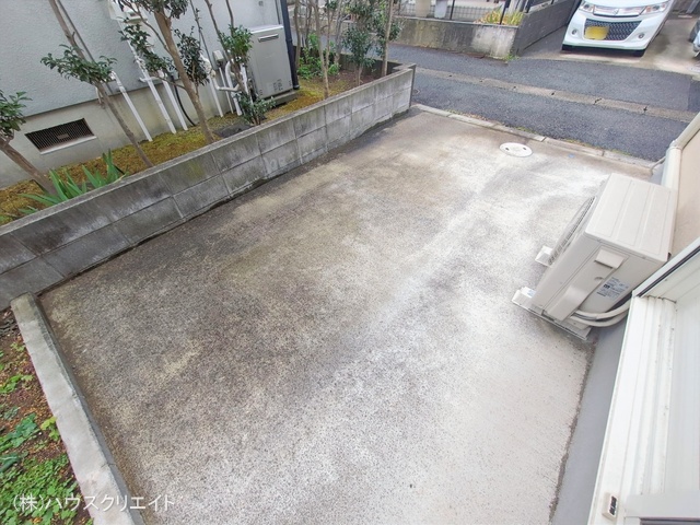 千葉県松戸市西馬橋4丁目の中古戸建て完成写真 2026年1月6日撮影