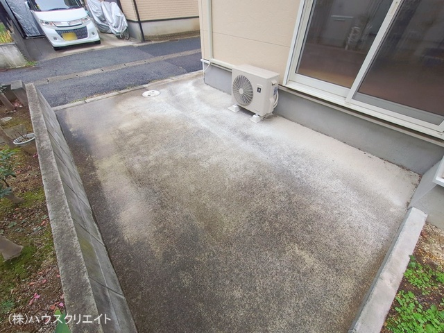 千葉県松戸市西馬橋4丁目の中古戸建て完成写真 2026年1月6日撮影