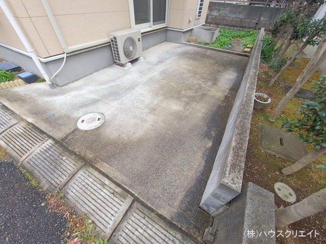 千葉県松戸市西馬橋4丁目の中古戸建て完成写真 2026年1月6日撮影