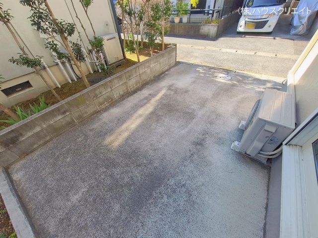 千葉県松戸市西馬橋4丁目の中古戸建て完成写真 2026年1月8日撮影