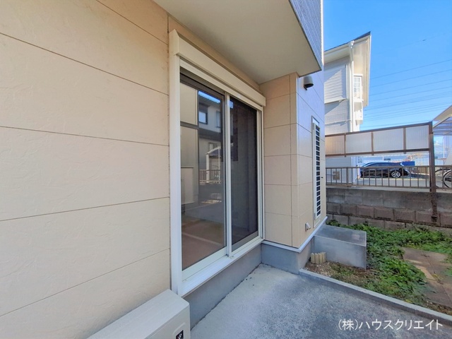 千葉県松戸市西馬橋4丁目の中古戸建て完成写真 2026年1月8日撮影