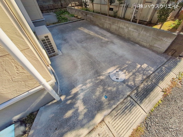 千葉県松戸市西馬橋4丁目の中古戸建て完成写真 2026年1月8日撮影