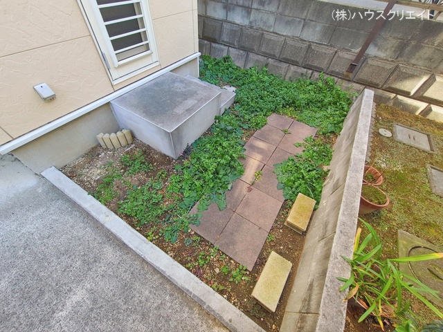 千葉県松戸市西馬橋4丁目の中古戸建て完成写真 2026年1月8日撮影