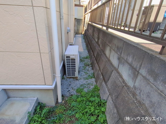 千葉県松戸市西馬橋4丁目の中古戸建て完成写真 2026年1月8日撮影