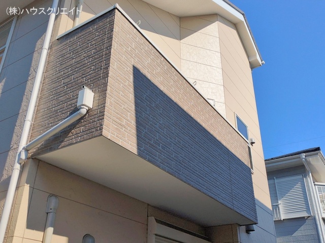 千葉県松戸市西馬橋4丁目の中古戸建て完成写真 2026年2月1日撮影