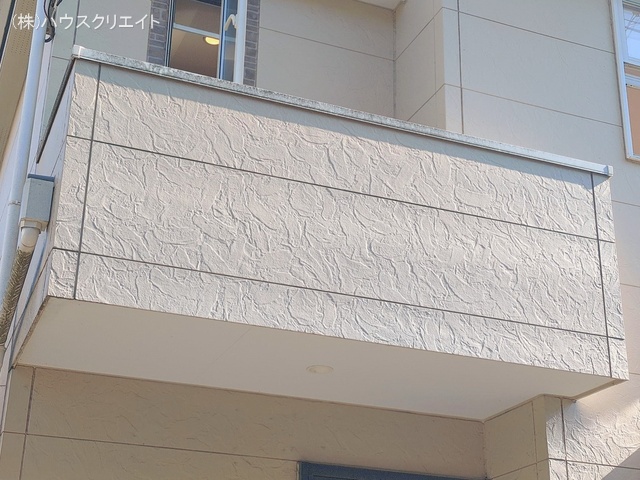 千葉県松戸市西馬橋4丁目の中古戸建て完成写真 2026年2月1日撮影