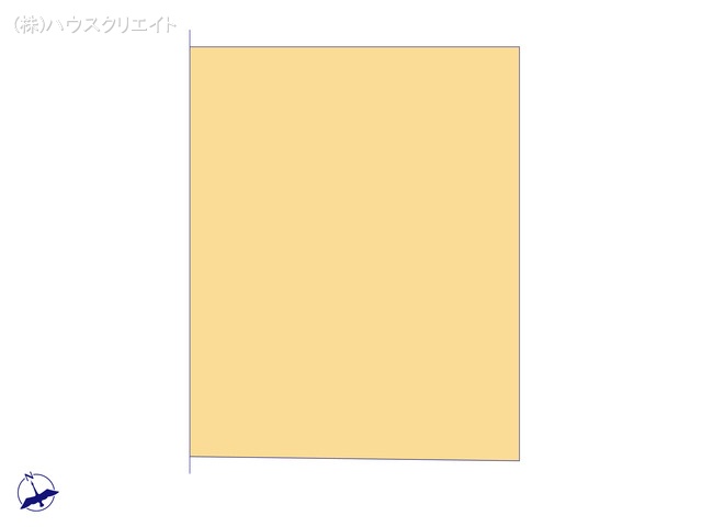 千葉県松戸市西馬橋4丁目の中古戸建て全体区画図 ※図面と異なる場合は現況を優先