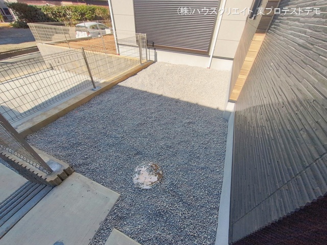 千葉県松戸市千駄堀の新築戸建て完成写真 2026年1月25日撮影