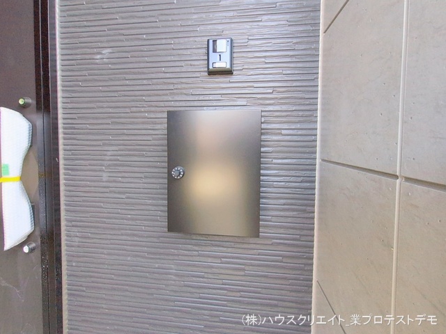 千葉県松戸市千駄堀の新築戸建て完成写真 2026年1月25日撮影