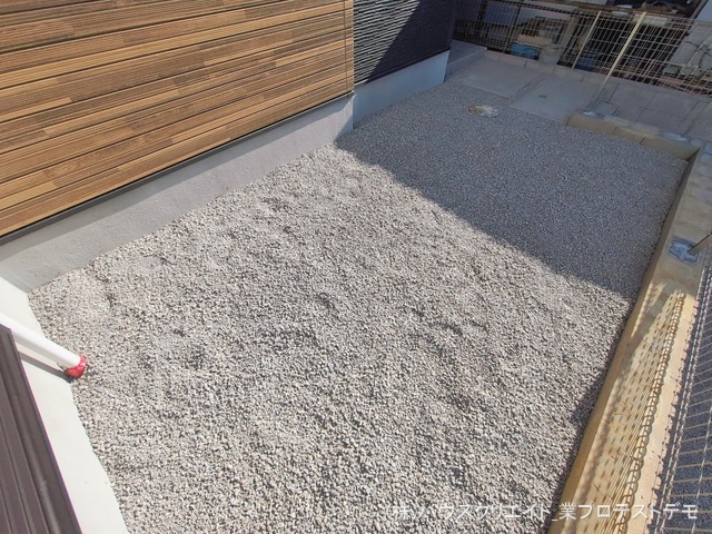 千葉県松戸市千駄堀の新築戸建て完成写真 2026年1月25日撮影