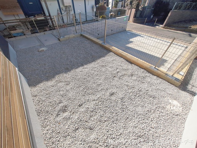 千葉県松戸市千駄堀の新築戸建て完成写真 2026年1月25日撮影