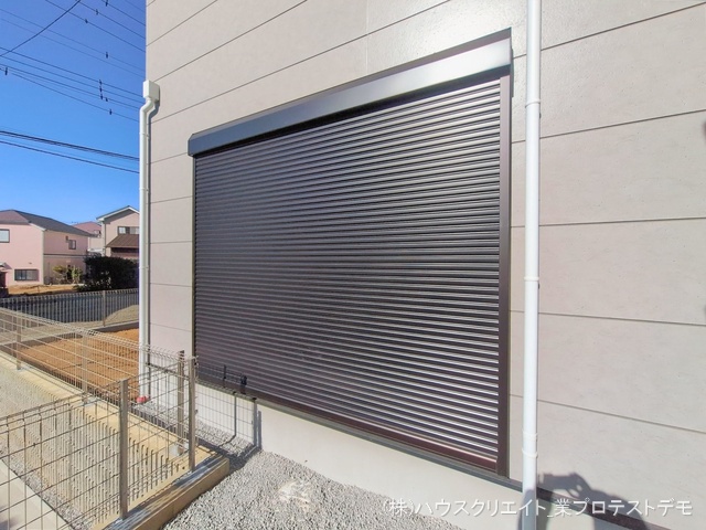 千葉県松戸市千駄堀の新築戸建て完成写真 2026年1月25日撮影