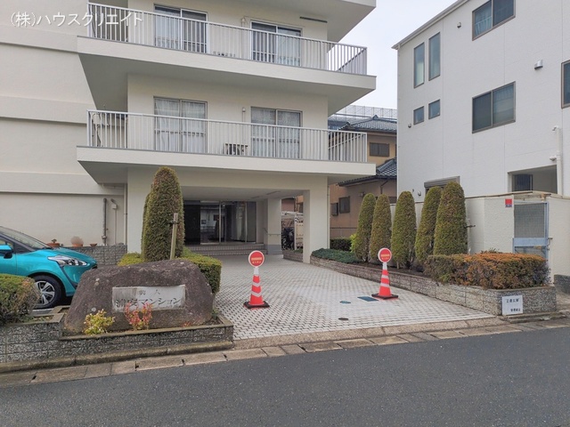 千葉県市川市南行徳3丁目のマンション『興人浦安マンション』外観写真 2026年1月6日撮影