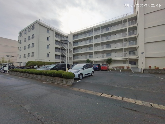 千葉県市川市南行徳3丁目のマンション『興人浦安マンション』外観写真 2026年1月6日撮影