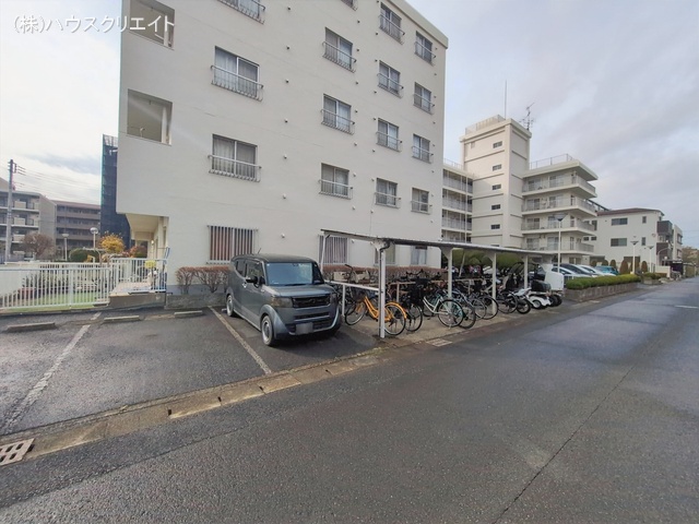 千葉県市川市南行徳3丁目のマンション『興人浦安マンション』外観写真 2026年1月6日撮影