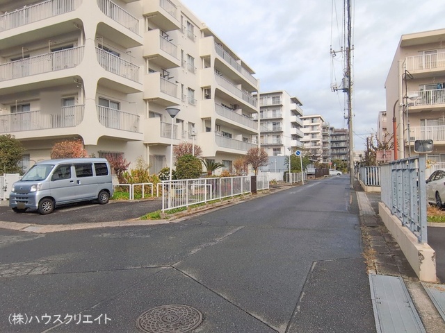 千葉県市川市南行徳3丁目のマンション『興人浦安マンション』外観写真 2026年1月6日撮影
