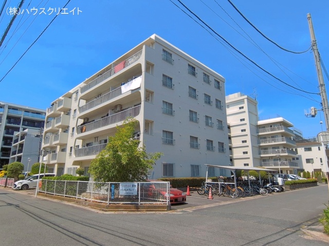 千葉県市川市南行徳3丁目のマンション『興人浦安マンション』外観写真 2026年5月19日撮影