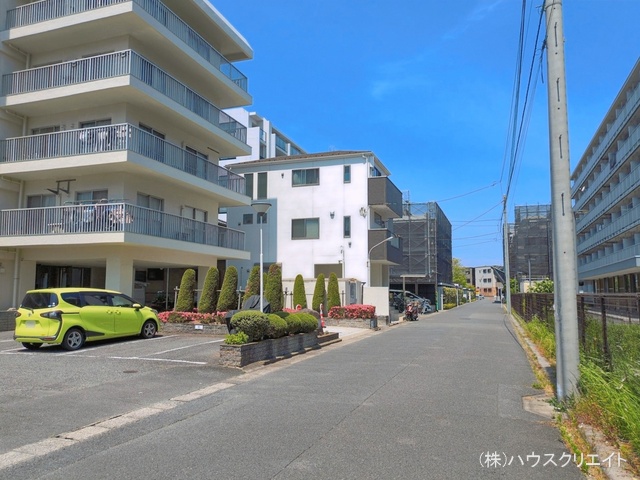 千葉県市川市南行徳3丁目のマンション『興人浦安マンション』外観写真 2026年5月19日撮影