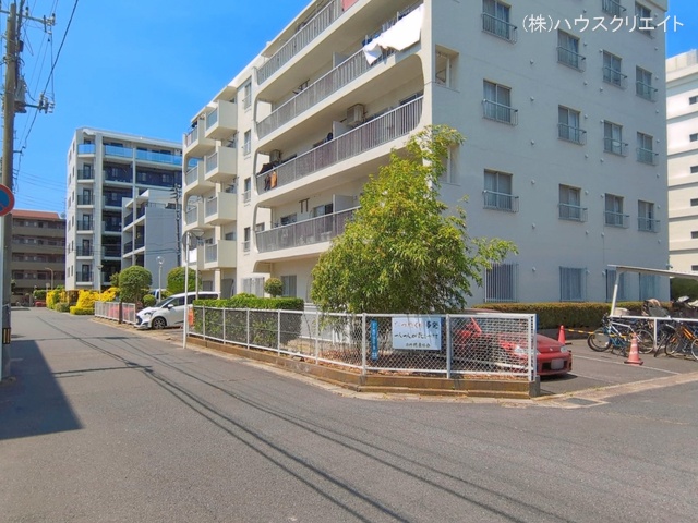 千葉県市川市南行徳3丁目のマンション『興人浦安マンション』外観写真 2026年5月19日撮影