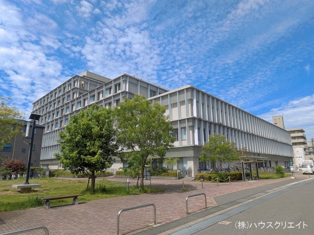 東京ベイ浦安市川医療センター 距離1200m