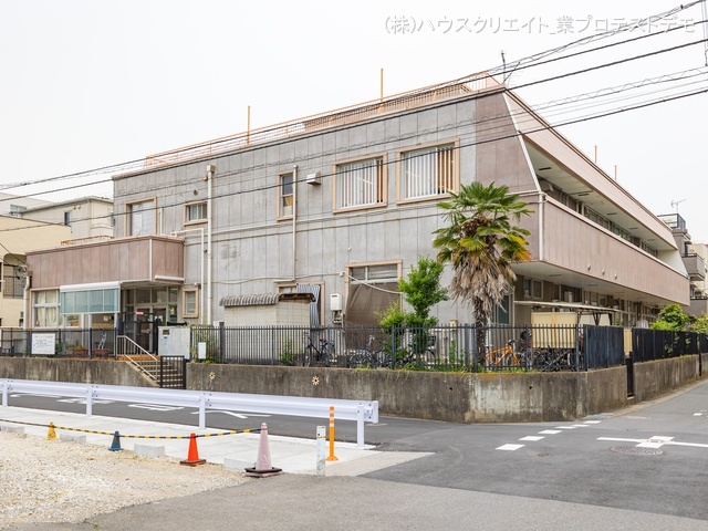 稲荷木保育園　距離800m