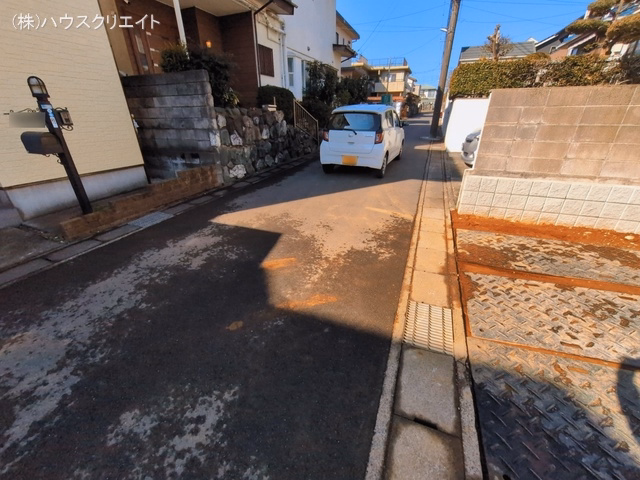 千葉県松戸市秋山の新築戸建て基礎写真 2026年3月10日撮影