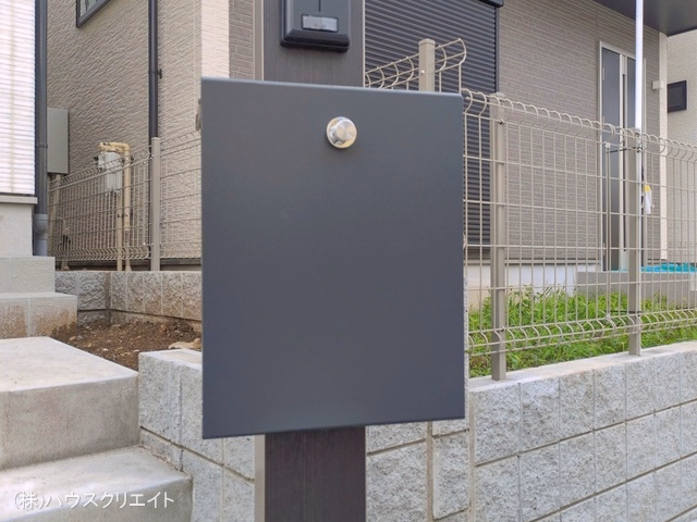 千葉県松戸市秋山の新築戸建て完成写真 2026年6月3日撮影