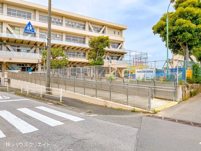 千葉県松戸市秋山の新築戸建て周辺 梨香台保育所 距離910m