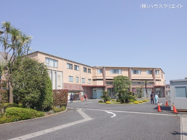 五香病院 距離1690m