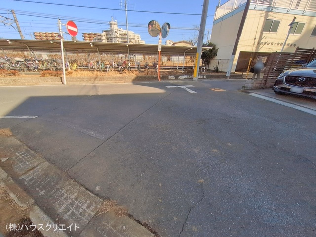 千葉県松戸市常盤平5丁目の新築戸建て基礎写真 2026年1月25日撮影