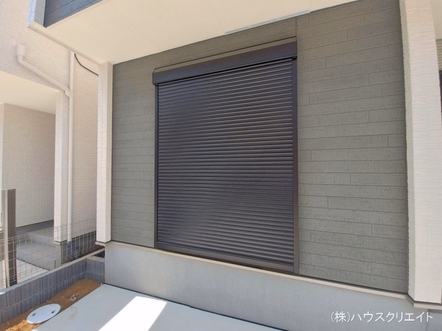 千葉県松戸市常盤平5丁目の新築戸建て完成写真 2026年6月15日撮影