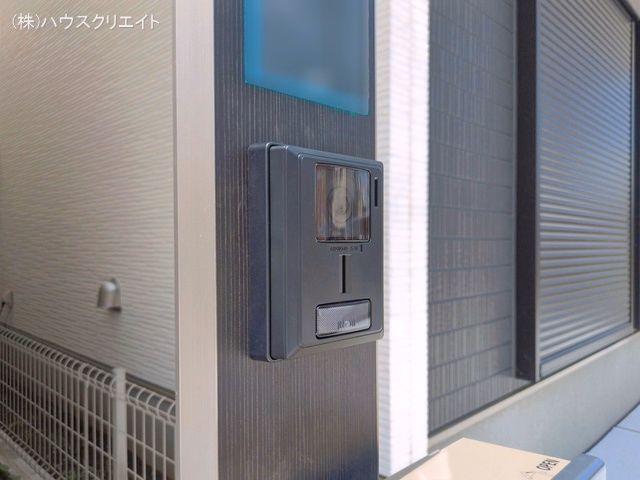 千葉県松戸市常盤平5丁目の新築戸建て完成写真 2026年6月15日撮影