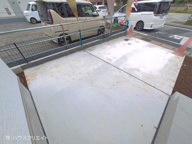 千葉県松戸市松戸新田の新築戸建て完成写真 2026年6月9日撮影