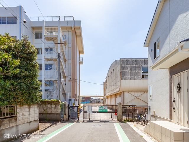 松戸市立寒風台小学校 距離770m