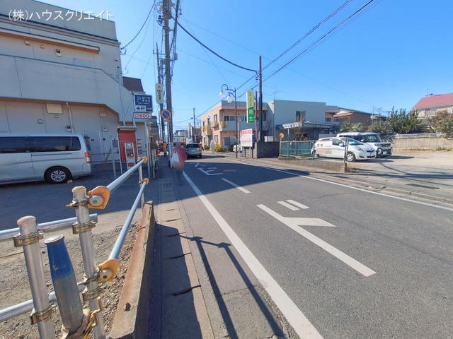 千葉県松戸市松戸新田の新築戸建て基礎写真 2026年2月3日撮影