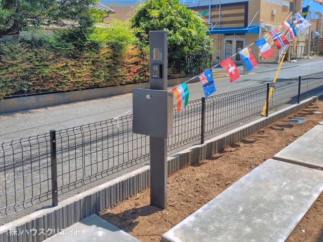 千葉県松戸市松戸新田の新築戸建て完成写真 2026年5月12日撮影
