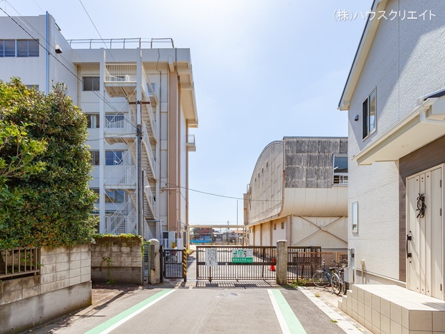 松戸市立寒風台小学校 距離770m