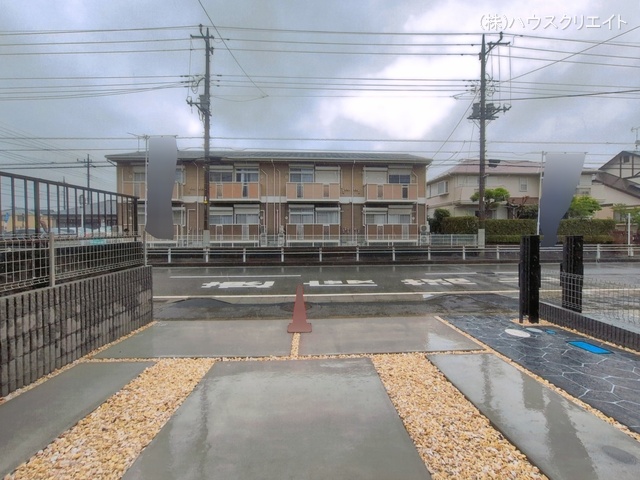 千葉県柏市逆井藤ノ台の新築戸建て完成写真 2026年4月26日撮影