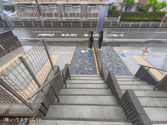 千葉県柏市逆井藤ノ台の新築戸建て完成写真 2026年4月26日撮影