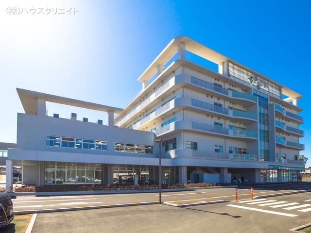 名戸ヶ谷病院 距離3020m