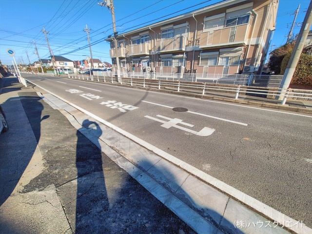 千葉県柏市逆井藤ノ台の新築戸建て基礎写真 2026年1月22日撮影