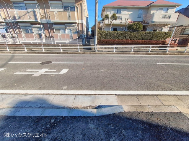 千葉県柏市逆井藤ノ台の新築戸建て基礎写真 2026年1月22日撮影