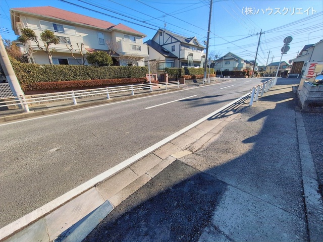 千葉県柏市逆井藤ノ台の新築戸建て基礎写真 2026年1月22日撮影