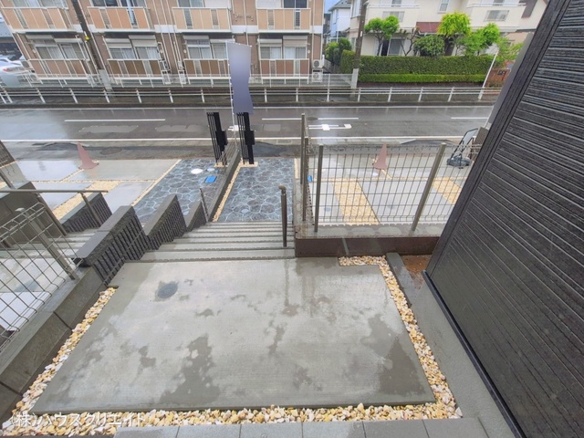 千葉県柏市逆井藤ノ台の新築戸建て完成写真 2026年4月26日撮影