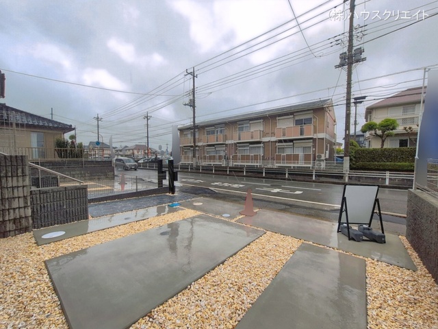 千葉県柏市逆井藤ノ台の新築戸建て完成写真 2026年4月26日撮影