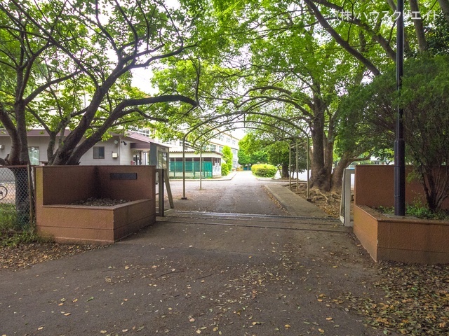 柏市立藤心小学校 距離560m