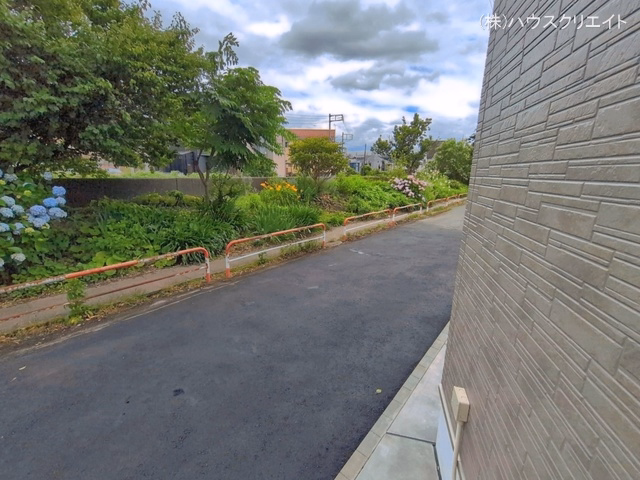 千葉県松戸市小山の新築戸建て完成写真 2026年6月3日撮影