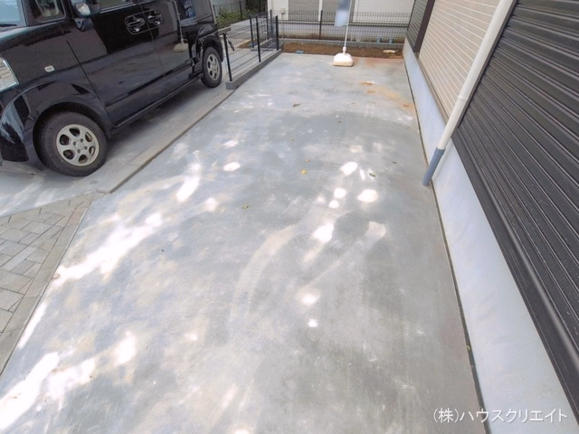 千葉県松戸市小山の新築戸建て完成写真 2026年6月3日撮影