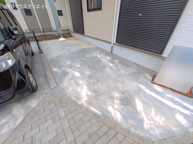 千葉県松戸市小山の新築戸建て完成写真 2026年6月3日撮影