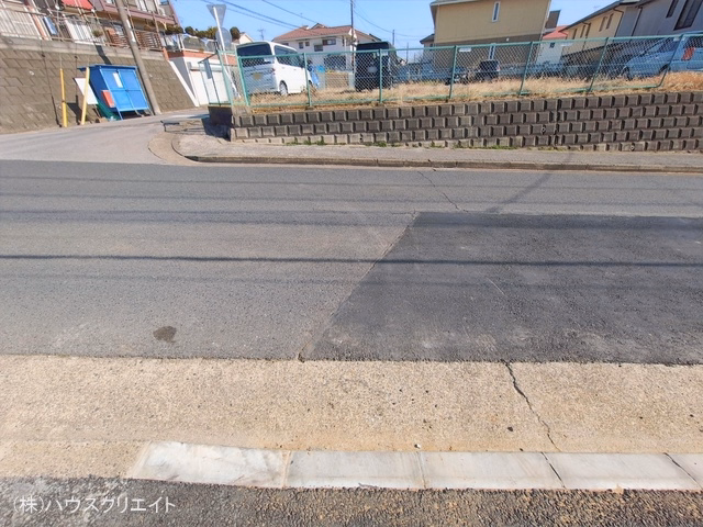 千葉県松戸市八ケ崎5丁目の新築戸建て基礎写真 2026年1月26日撮影